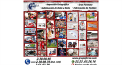 Desktop Screenshot of grupofecsa.com